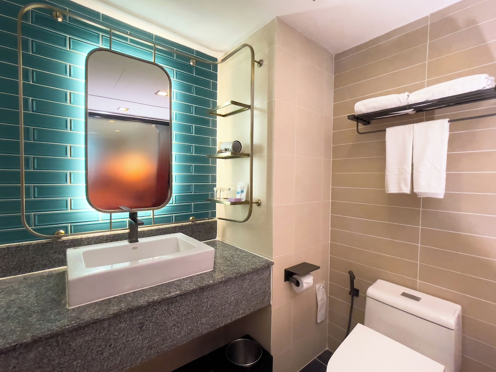 Deluxe Double Room, City View photo 2