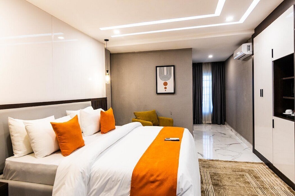 Luxury Room, Balcony, City View
