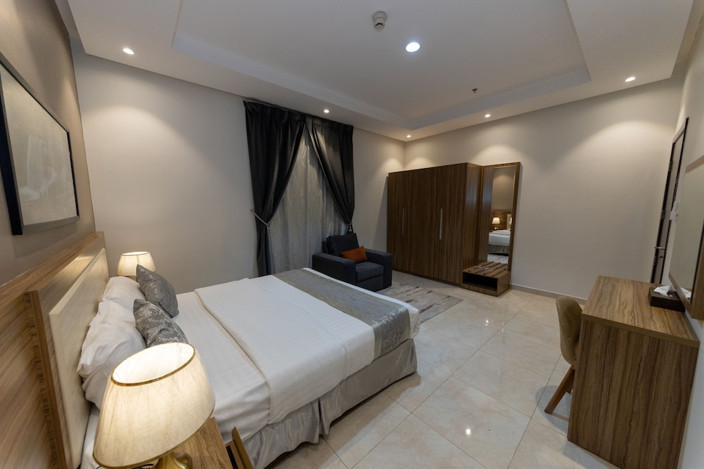 Deluxe Apartment, 1 Bedroom photo 3