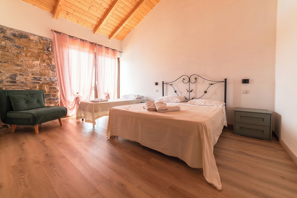 Triple Room, Sea View photo 1
