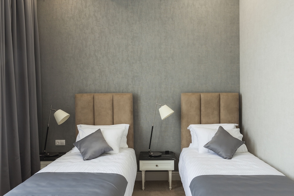 Standard Twin Room, Balcony photo 1