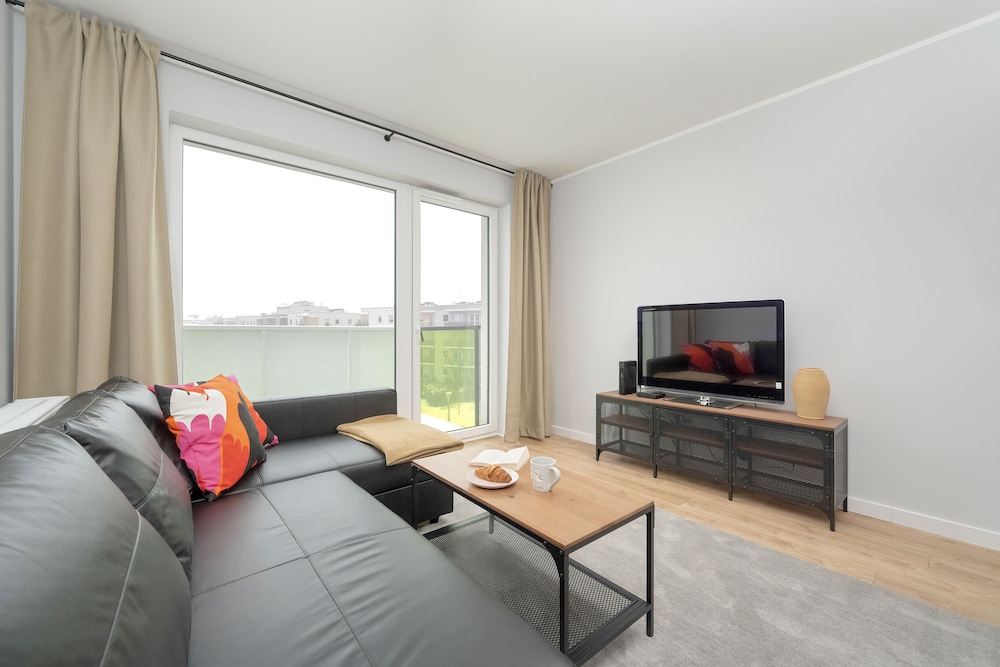 Apartment, 1 Bedroom, Balcony