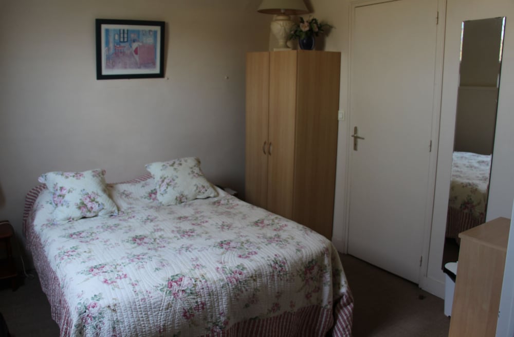Standard Room, 1 Double Bed, Garden View