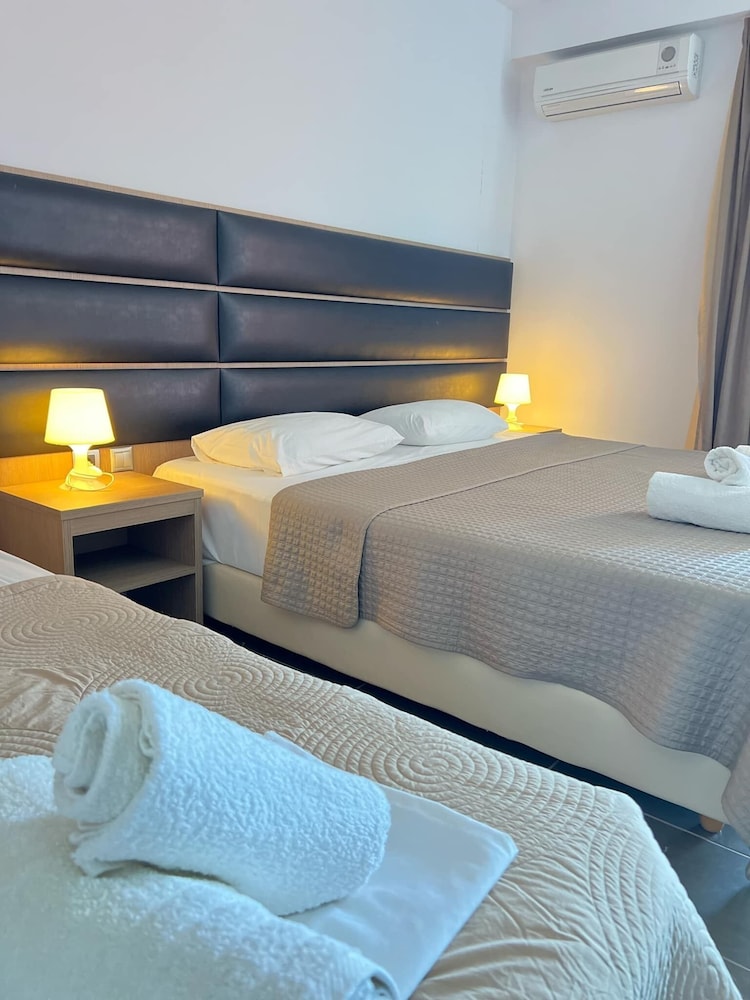 Comfort Double or Twin Room, Balcony, Beach View