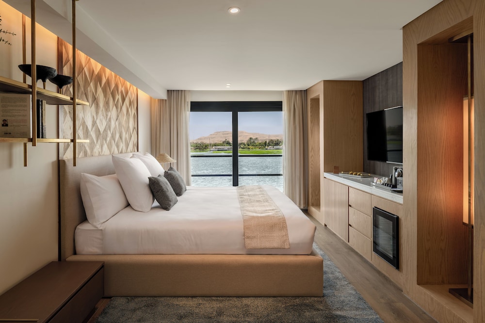 Junior Suite, River View