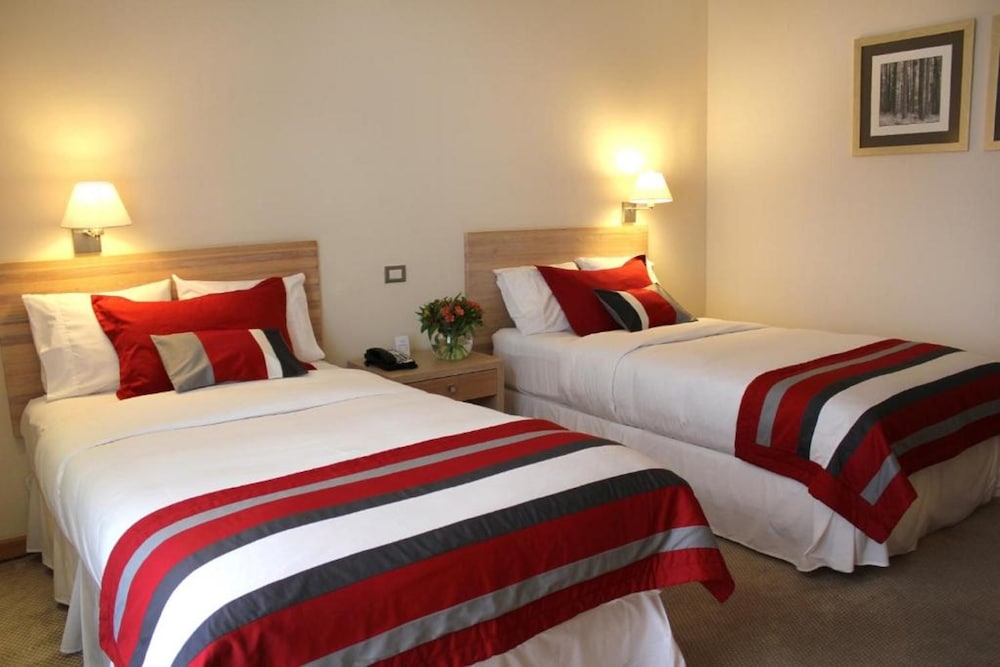Superior Double Room, 2 Twin Beds photo 2