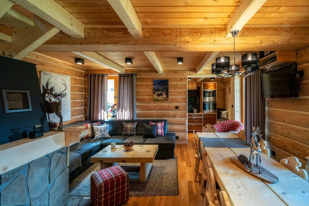 Cabin (Domek 3) photo 1