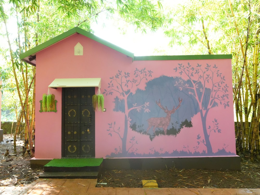 Bamboo Cottage