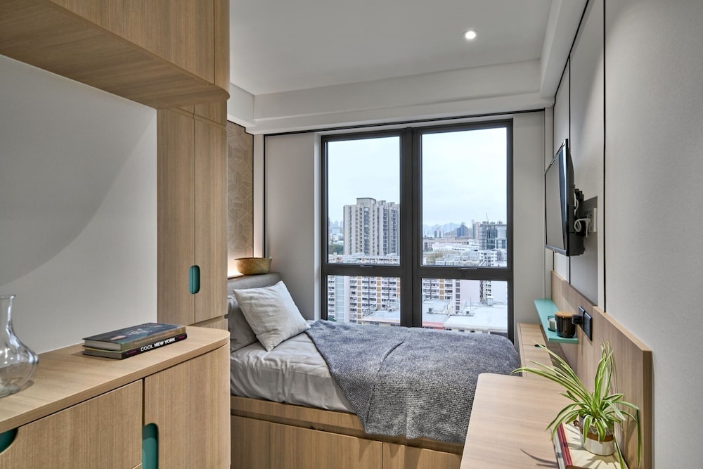 Basic Single Room, 1 Twin Bed, Non Smoking