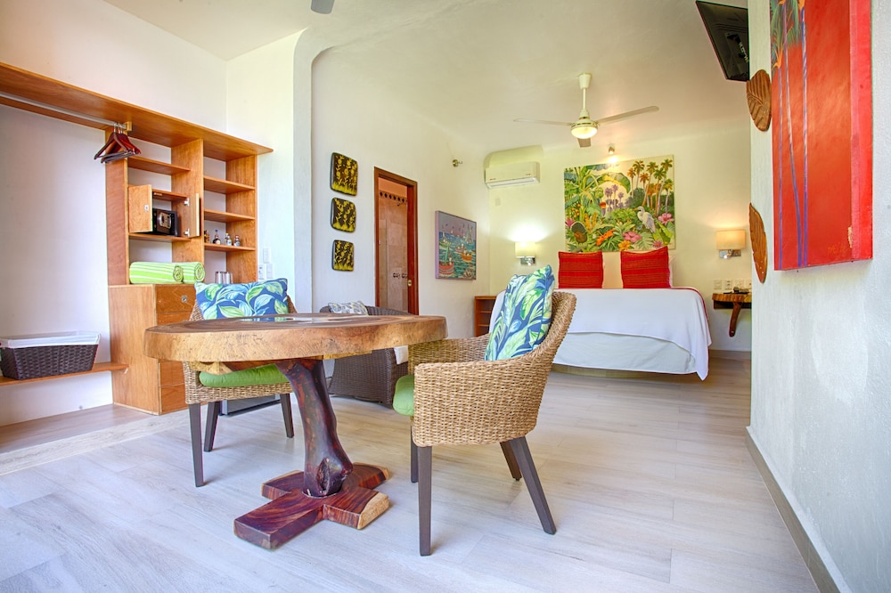 Junior Suite Garden Access