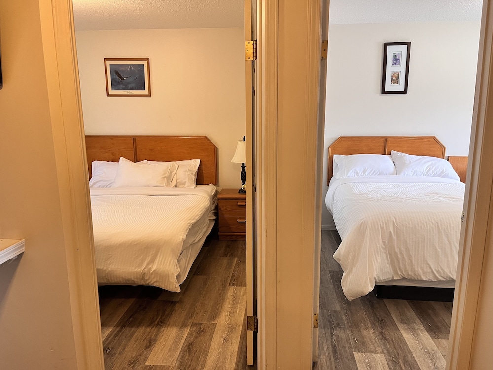 Family Apartment, 2 Bedrooms, Kitchen