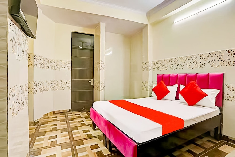 Deluxe Double Room, City View