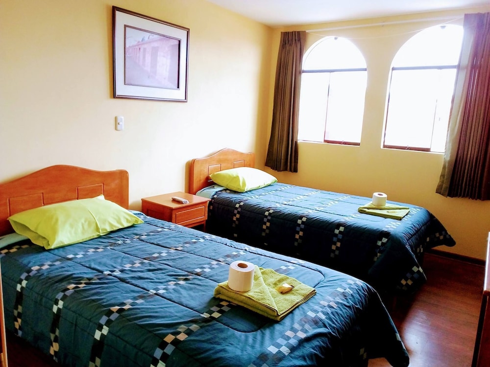 Classic Double Or Twin Room