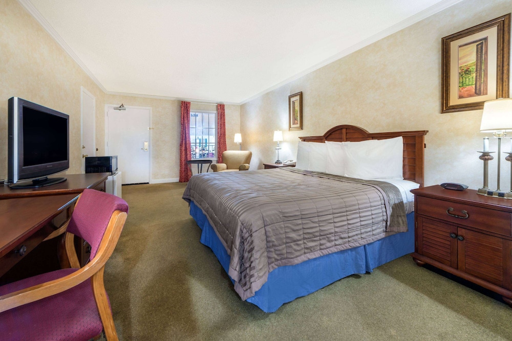Room, 1 King Bed, Non Smoking (Interior Entry)