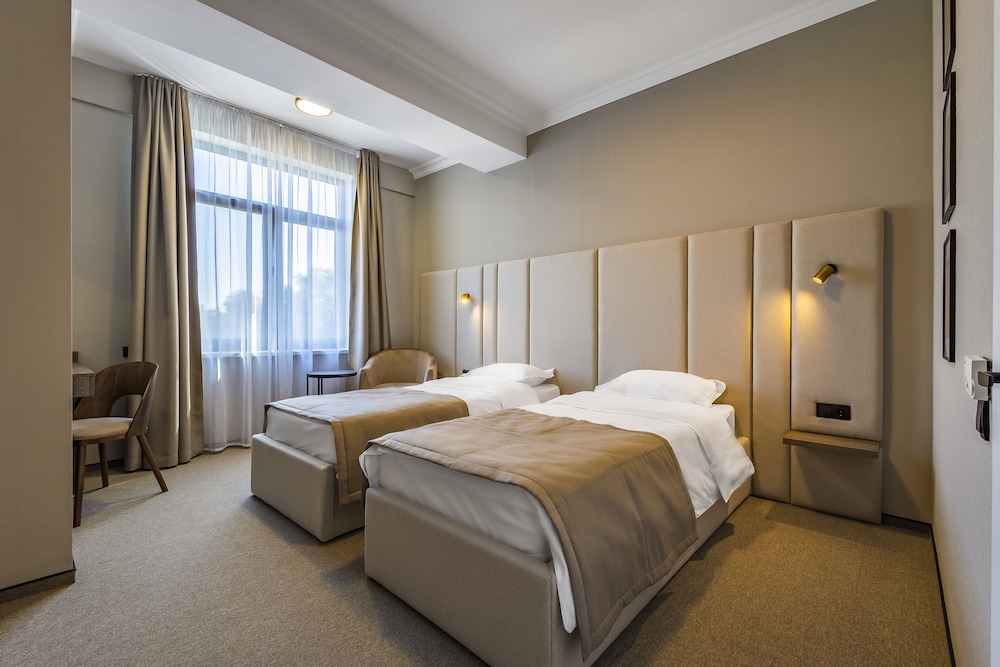 Superior Twin Room, Multiple Beds, Non Smoking, City View
