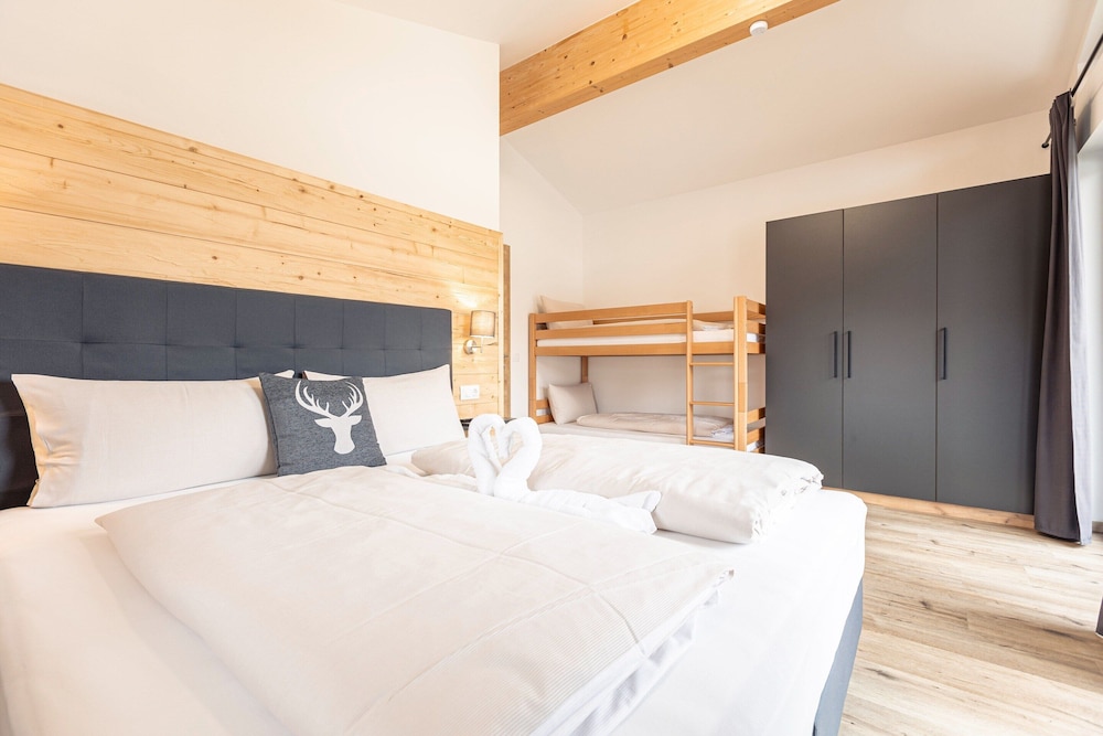 Comfort Chalet, 4 Bedrooms