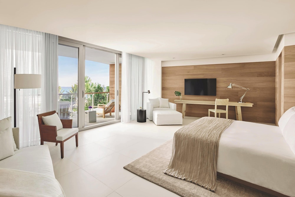 Bungalow, 1 King Bed (View)