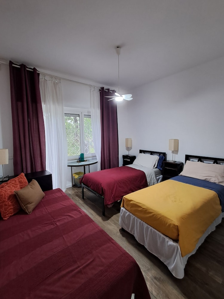 Double or Twin Room, Garden View