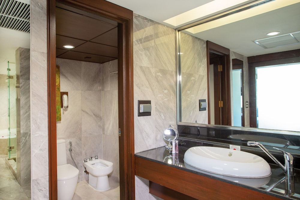 Executive Suite, 2 Queen Beds, Terrace