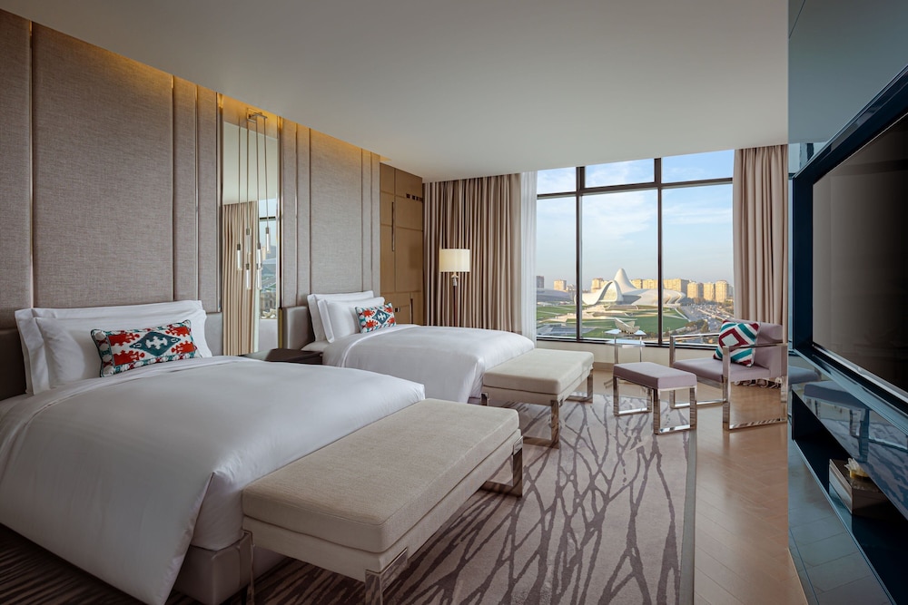Deluxe Room, 2 Double Beds - Photo 3