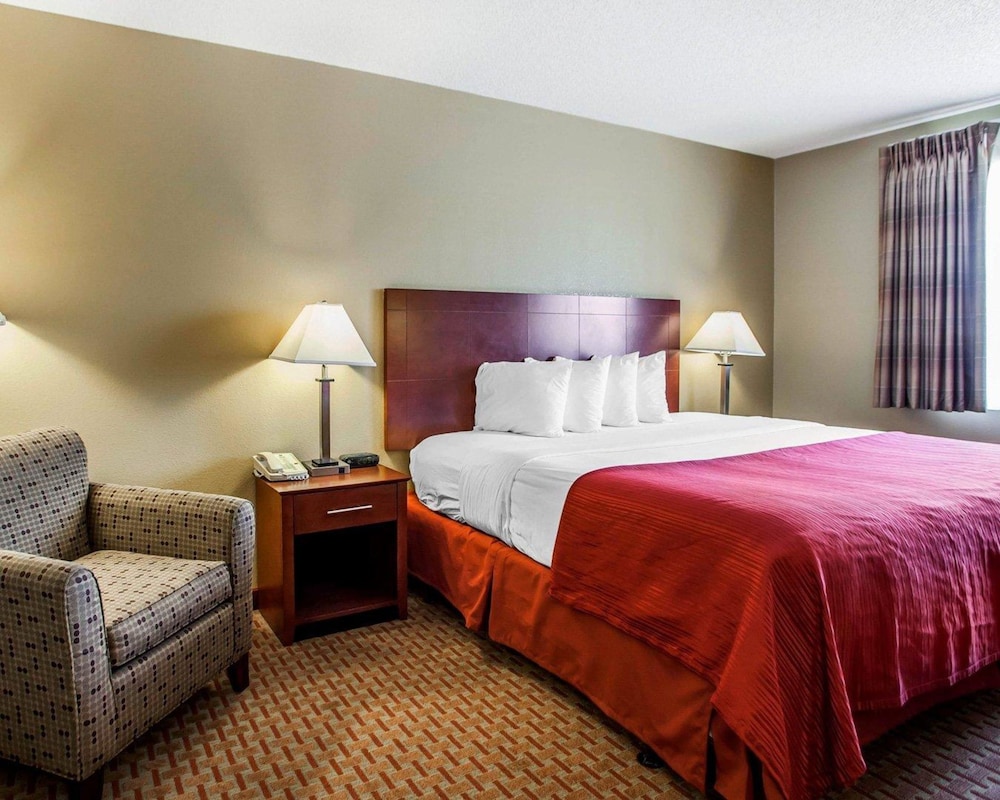 Standard Room, 1 King Bed, Non Smoking - Photo 1