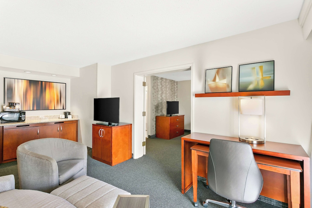 Superior Suite, 1 King Bed with Sofa bed (One Bedroom) photo 2