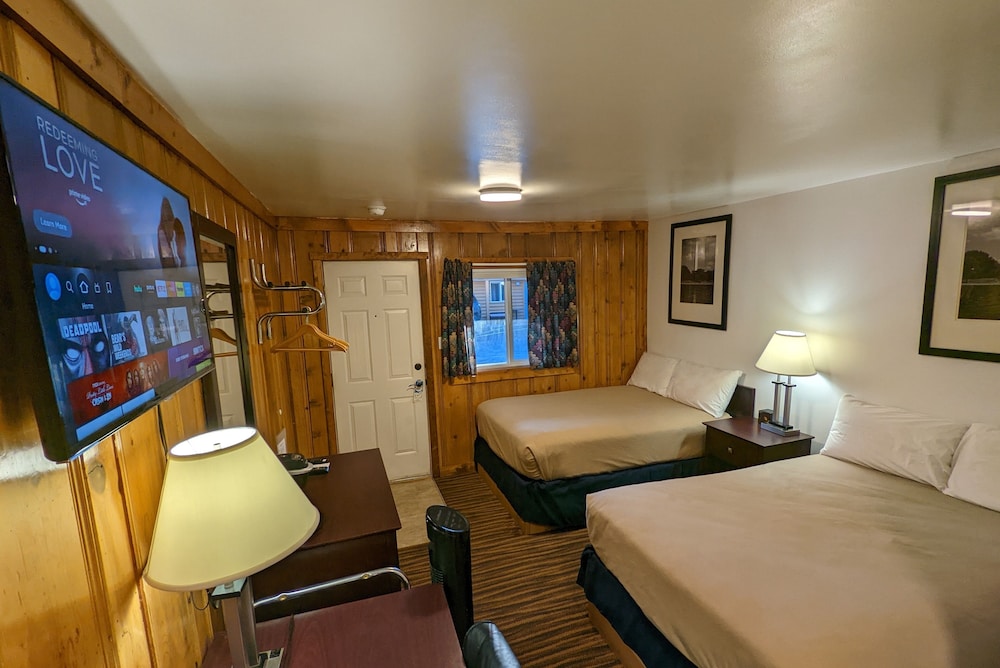 Standard Double Room, 2 Double Beds