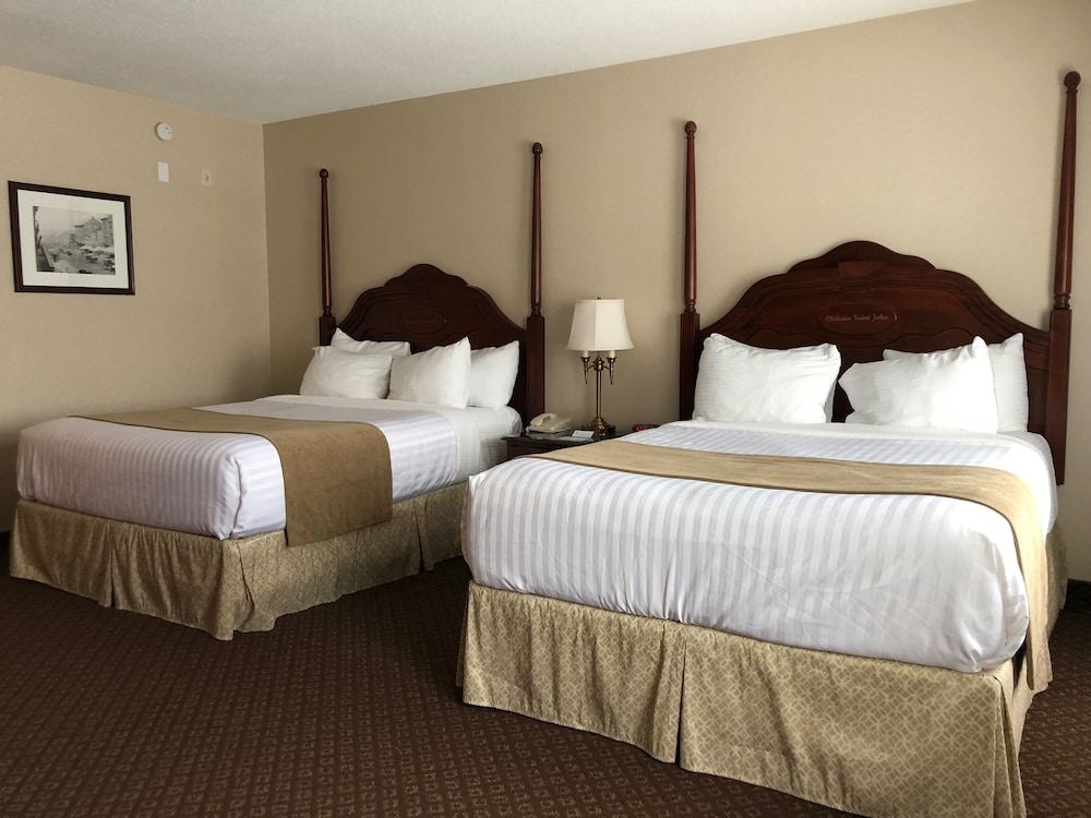 Room, 2 Queen Beds, Non Smoking, City View - Photo 2