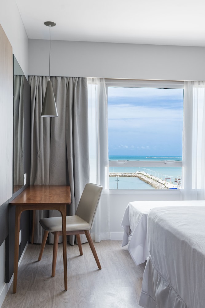 Superior Casal com Cama Extra Frente Mar - Photo 3