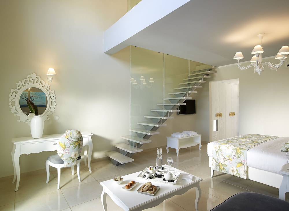 Deluxe Duplex, Sea View (Maisonette)