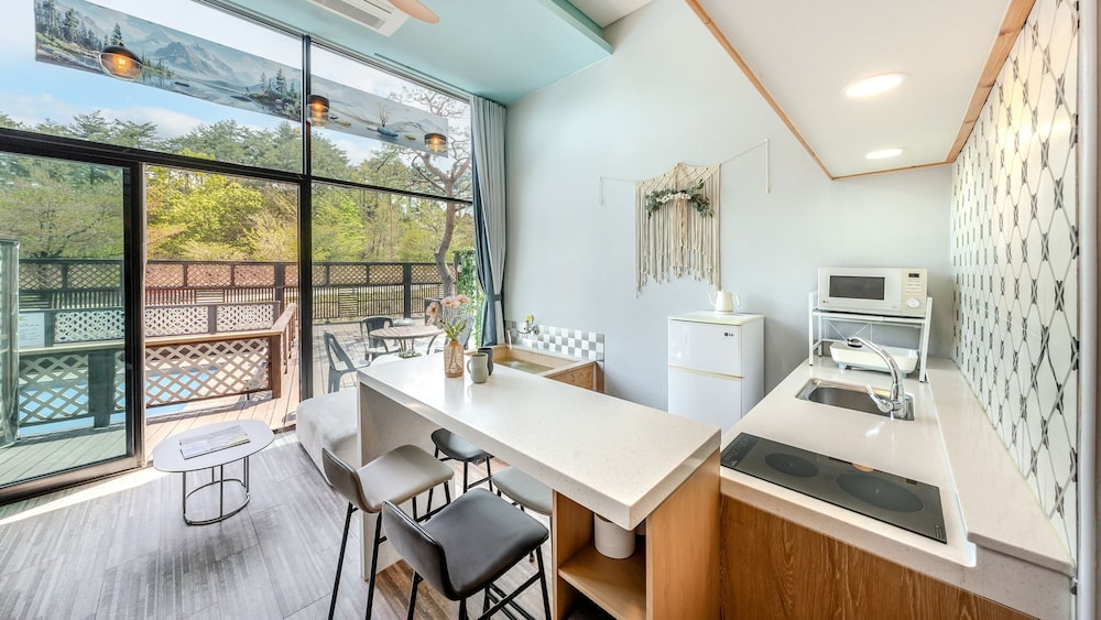 Basic Room, 1 Bedroom (Duplex 2 (BBQ / Hinoki Bath))