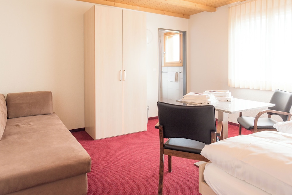Standard Double Room, Courtyard Area