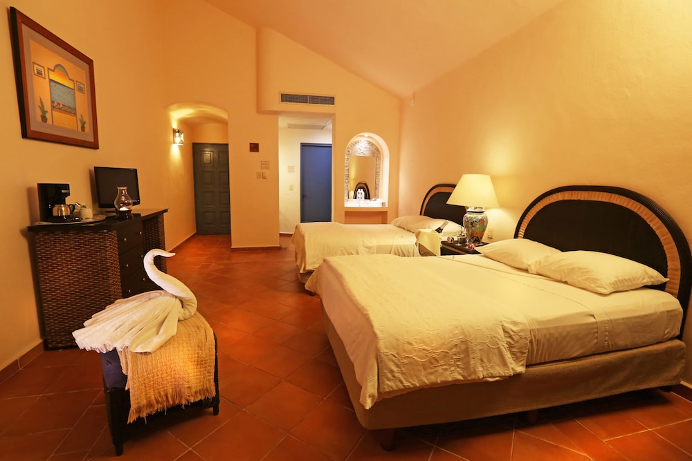 Junior Suite, Beach View