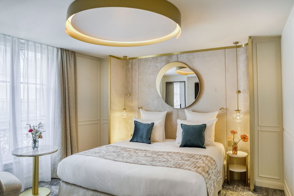 Deluxe Twin Room photo 1