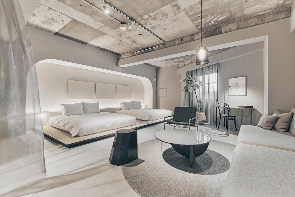Deluxe Twin Room, Sauna