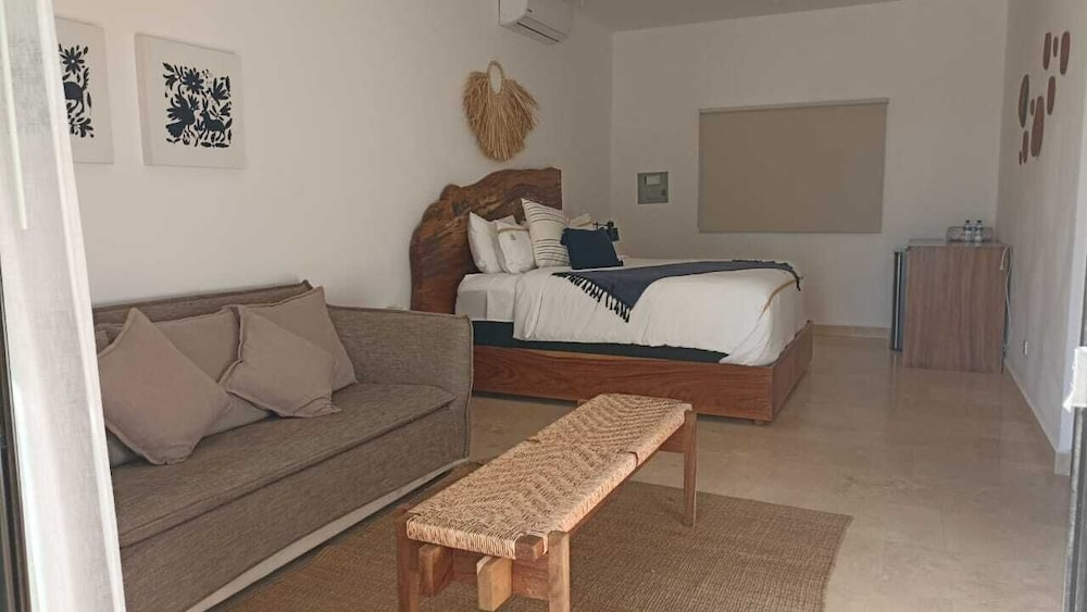 Economy Room, Partial Sea View