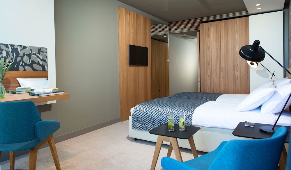 Executive Double or Twin Room