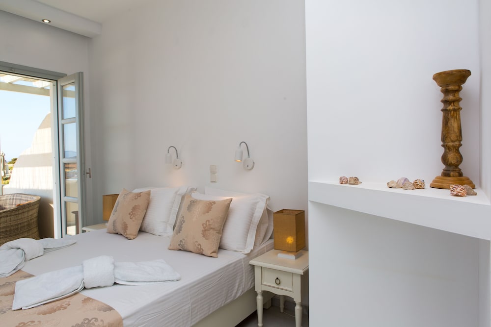 Double Room, Sea View