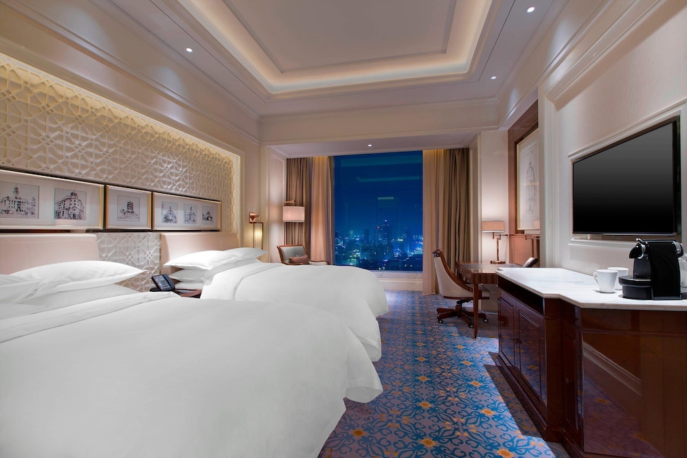 Club Room, 2 Double Beds