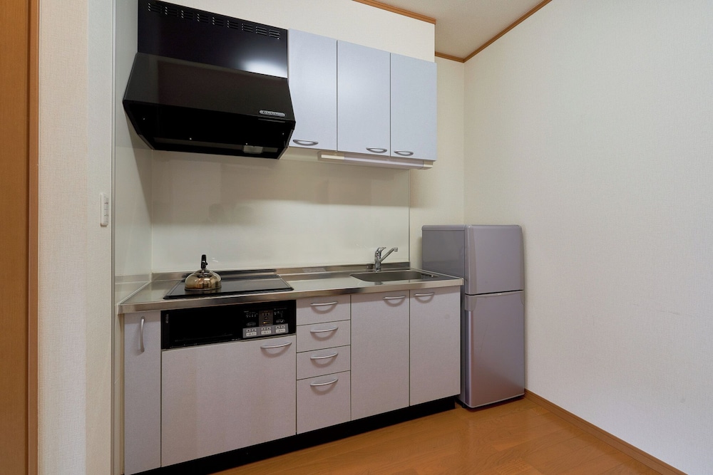 Cottage (2 people capacity) with private dog run, corner room photo 2