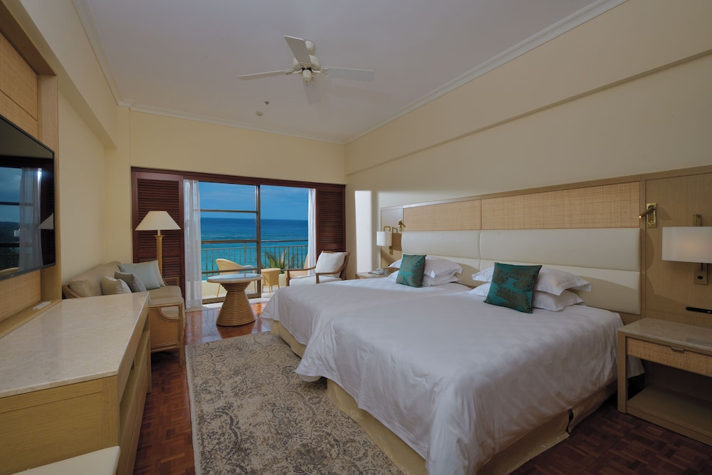 Superior Ocean Front Room, High Floor, Non Smoking