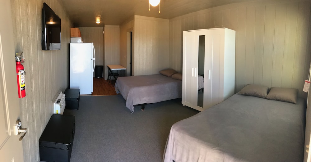 Cabin, 2 Double Beds photo 1