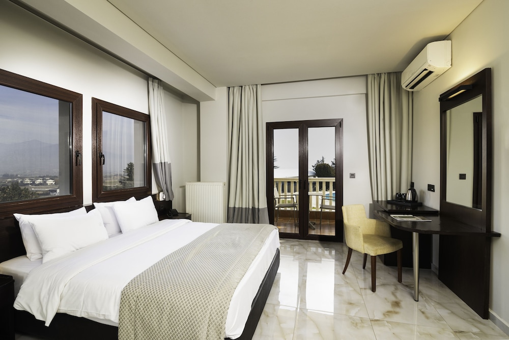 Standard Double or Twin Room, Pool View photo 1