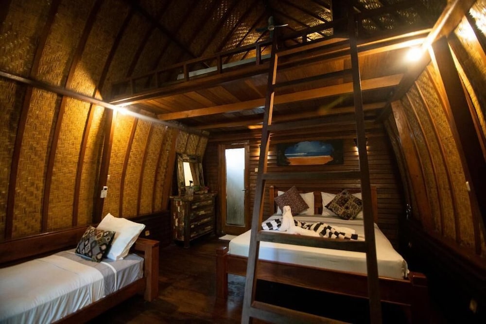 Family Double Room