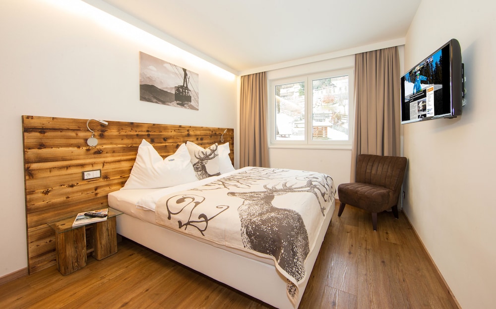 Apartment, 2 Bedrooms, Balcony (exkl. Final cleaning and city tax)