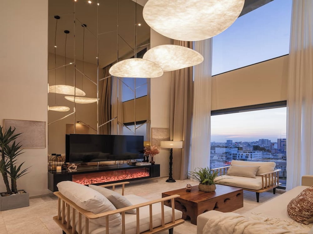Family Suite, 4 Bedrooms, Business Lounge Access