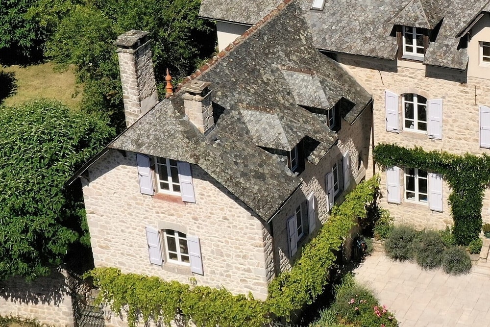 Exclusive House, Garden View (Escapade Aveyronnaise  ) photo 2