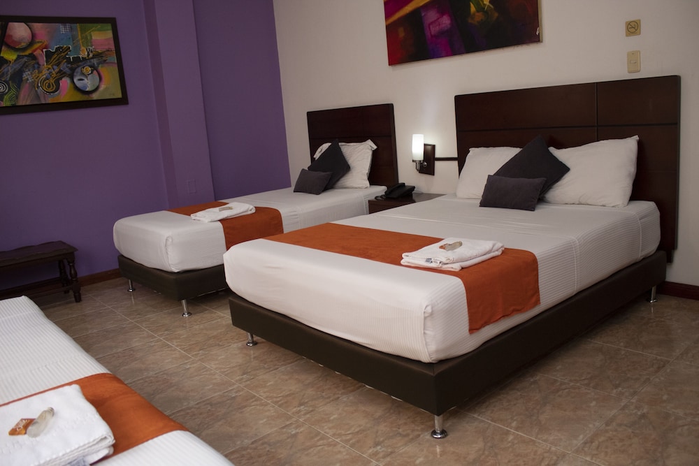 Family Triple Room, 4 Bedrooms photo 1