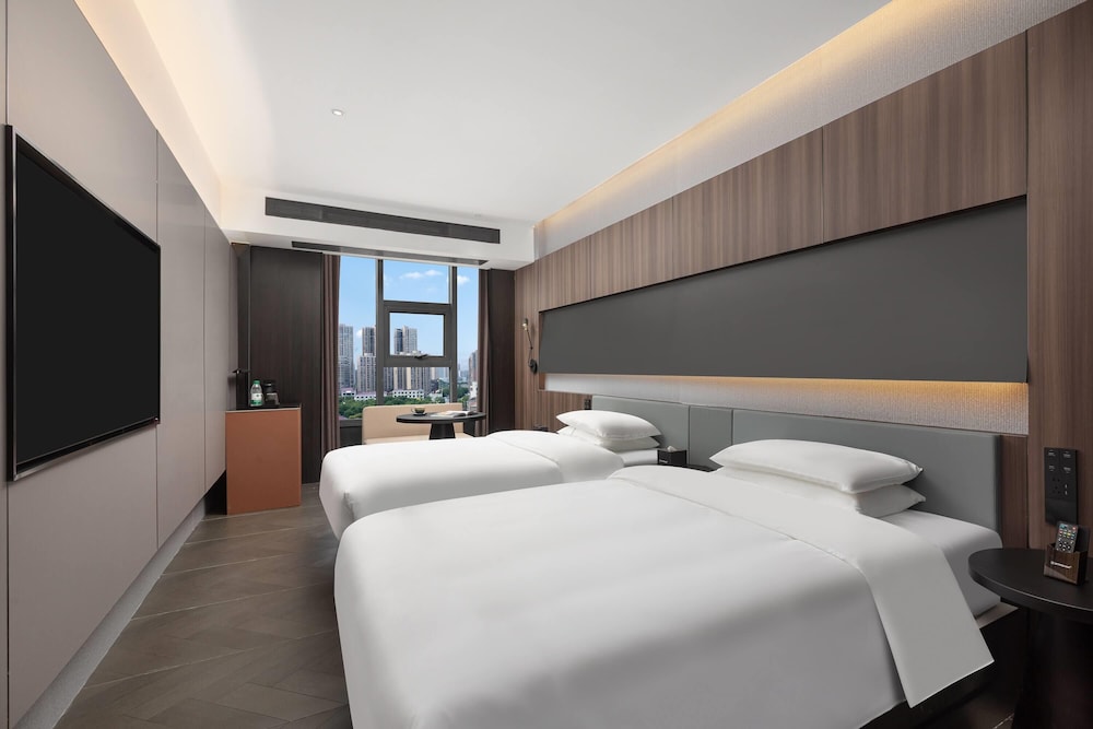 Deluxe Room, 2 Twin Beds, Non Smoking photo 1
