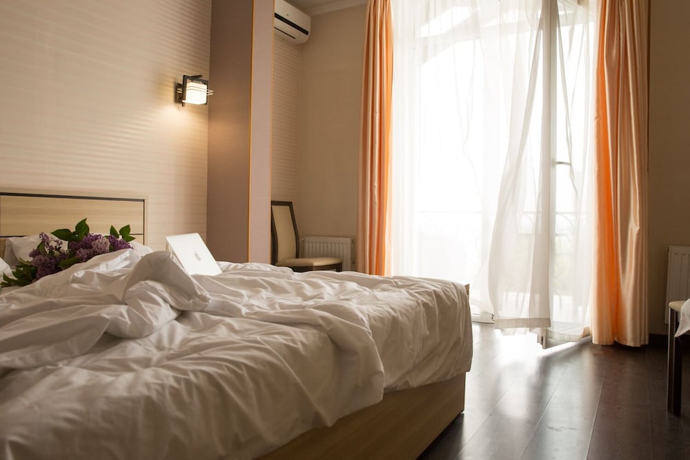 Superior Double Room, Balcony photo 2